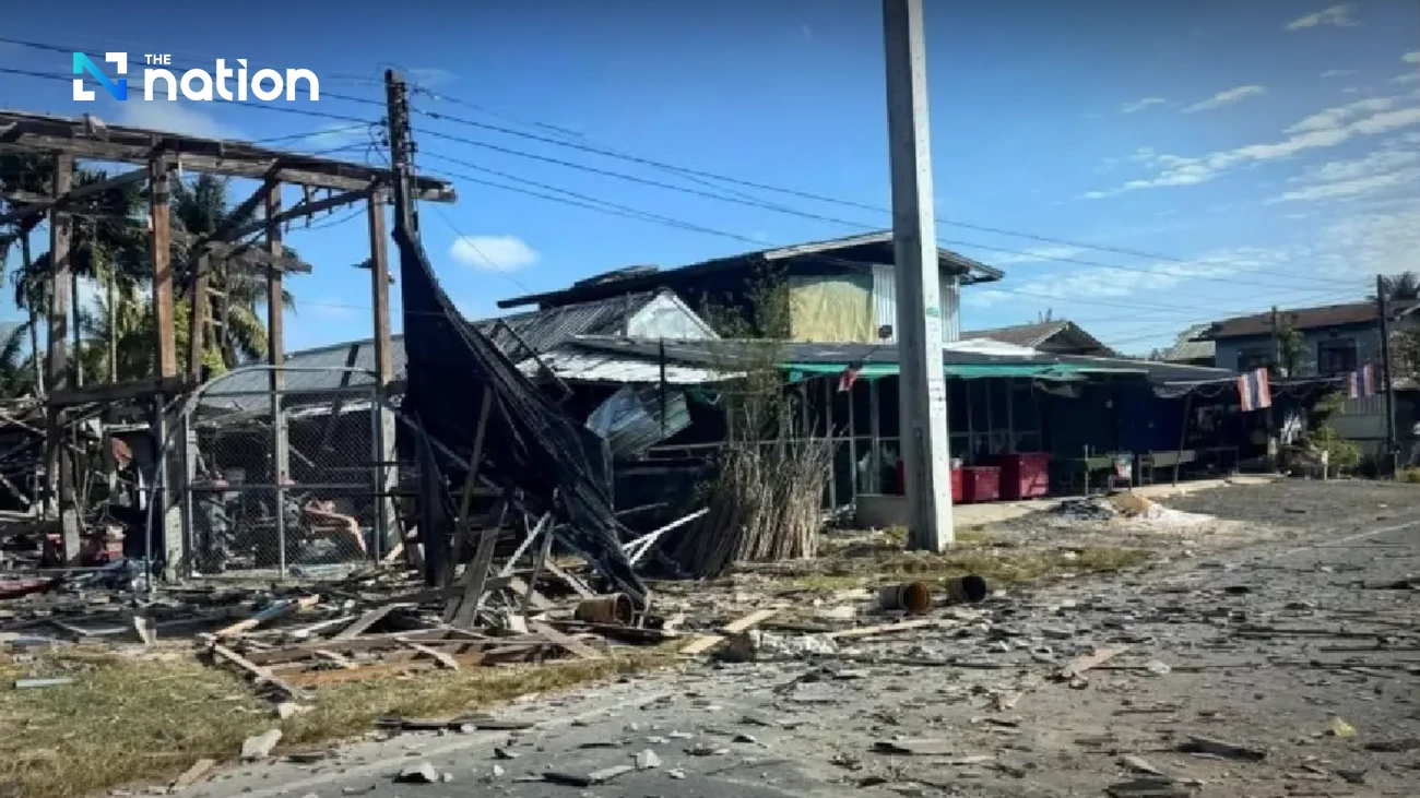 Thailand Kecam Serangan Roket BM-21 Kamboja pada Warga Sipil Thailand